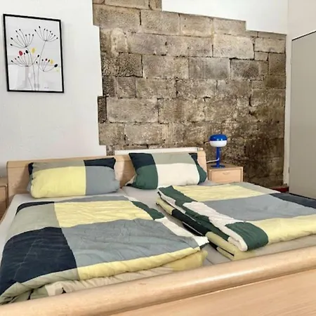 Wohnen In Der Alten Werkstatt Heilbronn