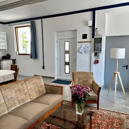 Appartement Wohnen In Der Alten Werkstatt *