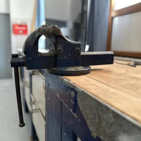 Wohnen In Der Alten Werkstatt Appartement *