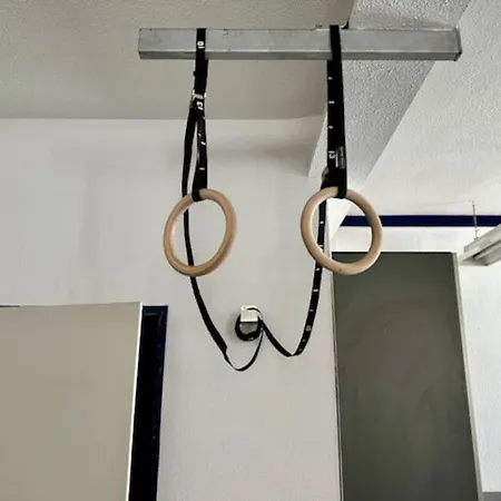 Appartement Wohnen In Der Alten Werkstatt Heilbronn