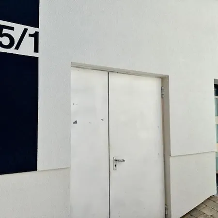 Διαμέρισμα Wohnen In Der Alten Werkstatt