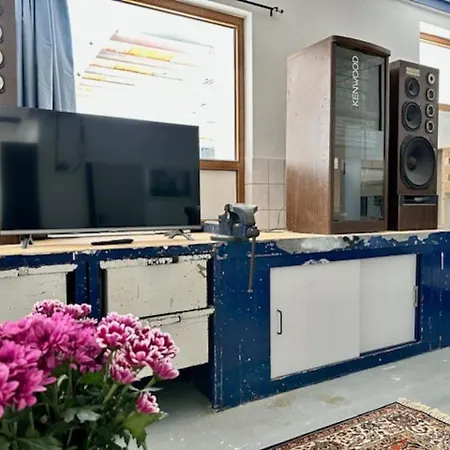 Appartement Wohnen In Der Alten Werkstatt